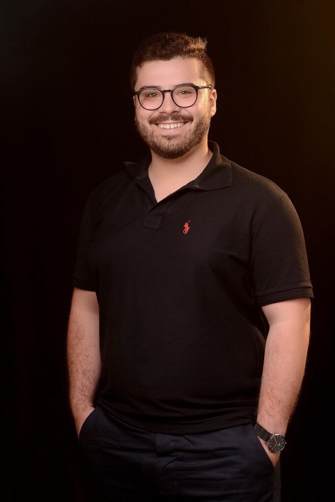 Mateus Toller - Representante Cycloar, Dust Hunter, Spider System e Smart Dryer System Qualygran - Tecnologia Pós-Colheita